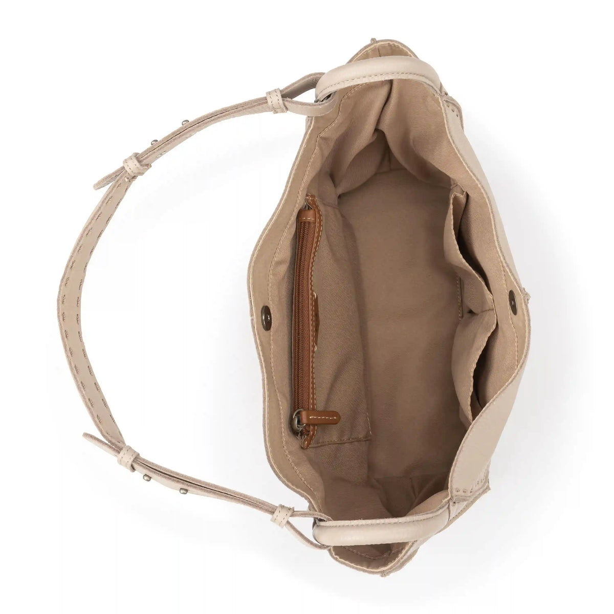 Los Feliz Medium Tote - Leather - Sand