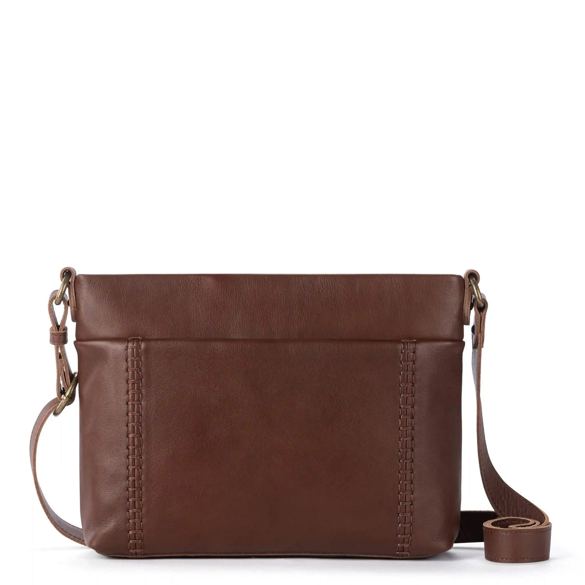 Melrose Crossbody - Leather - Whiskey