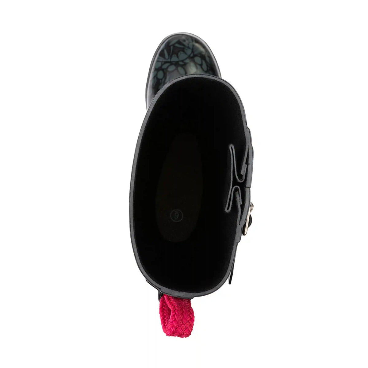 Rhythm Rainboot - Rubber - Black Spirit Desert