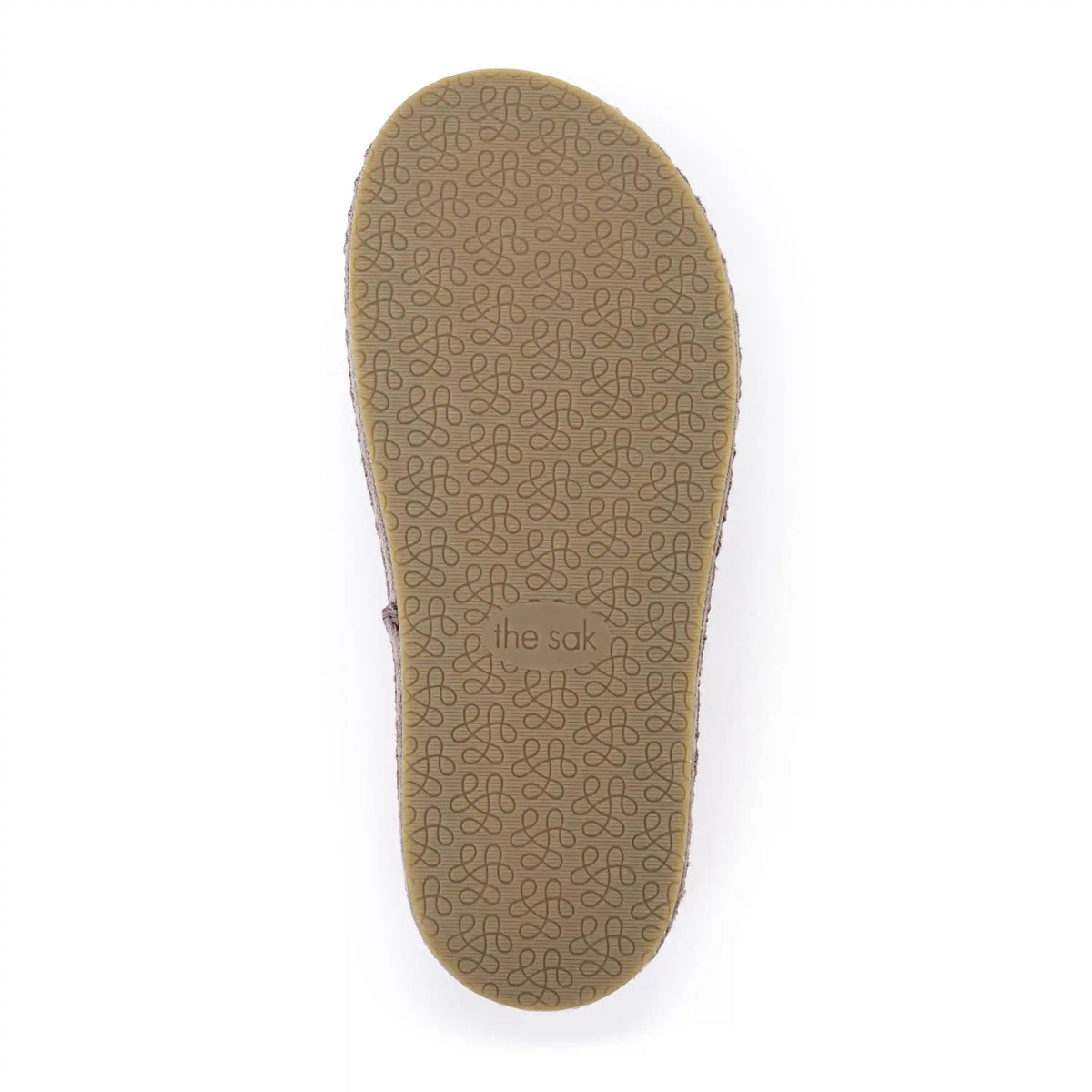 Bryn Platform Clog - Leather - Mushroom Suede Patch