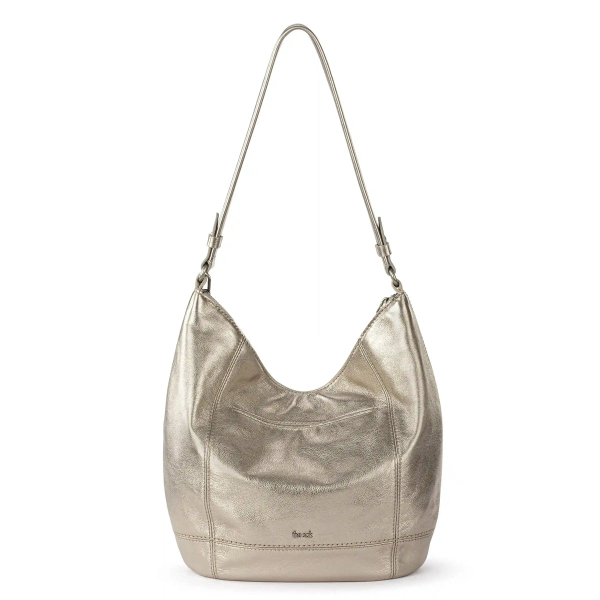 Sequoia Hobo - Leather - Pyrite