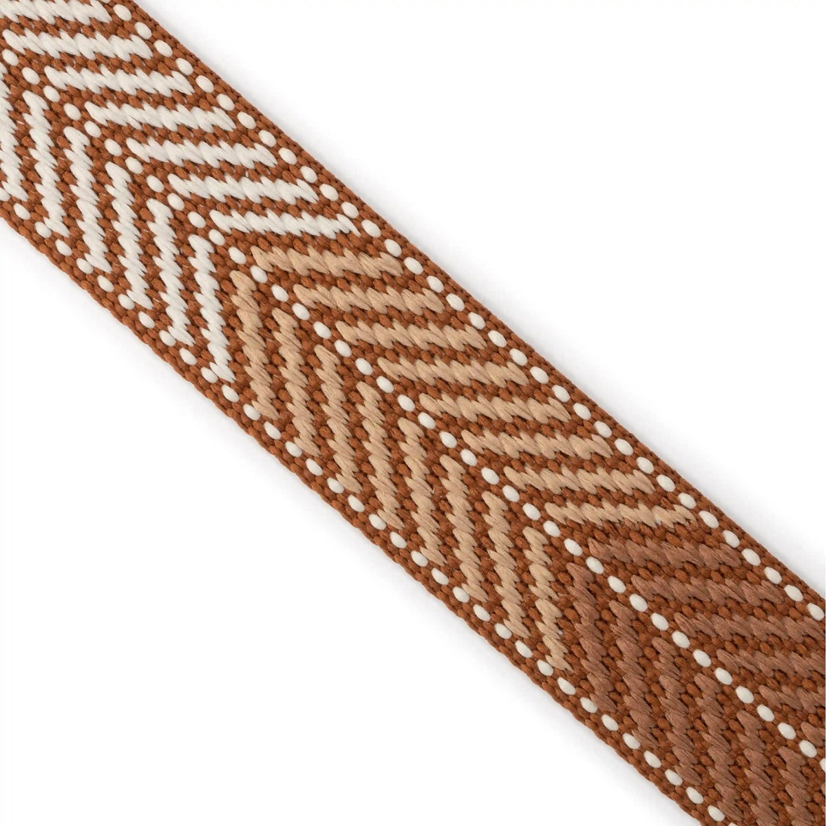 Lucia Crossbody - Leather - Stone