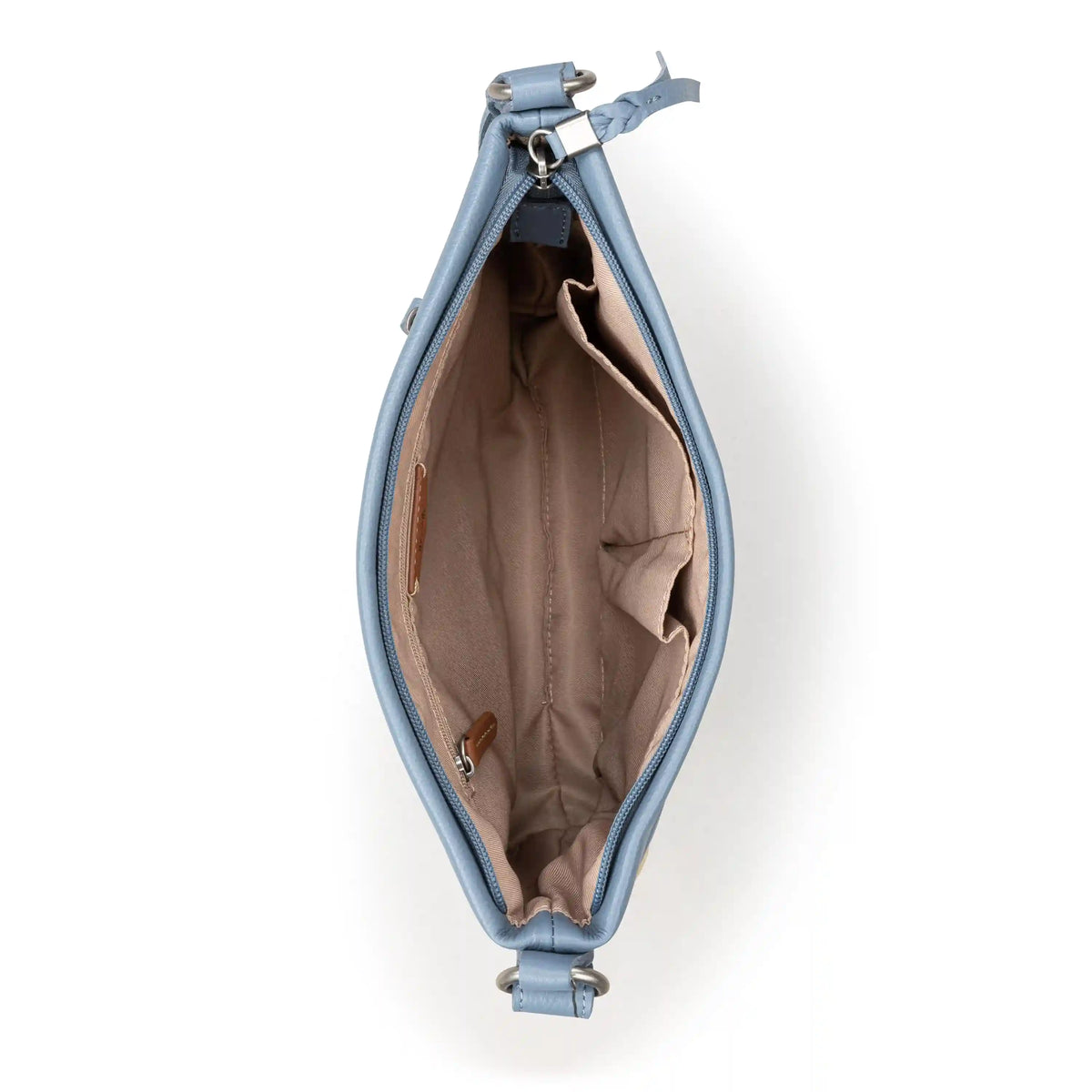 Melrose Crossbody - Leather - Maritime Espadrille