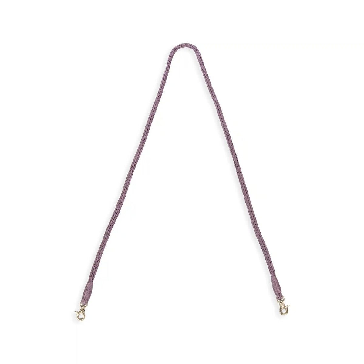 Crochet Crossbody Strap - Hand Crochet - Heather