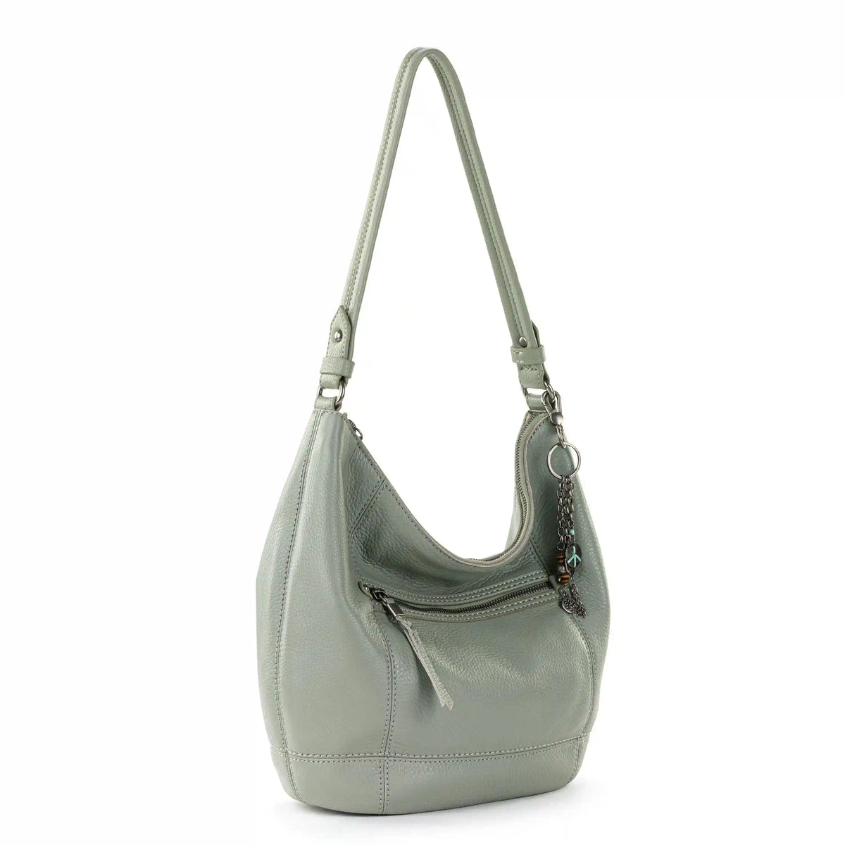 Sequoia Hobo - Leather - Meadow