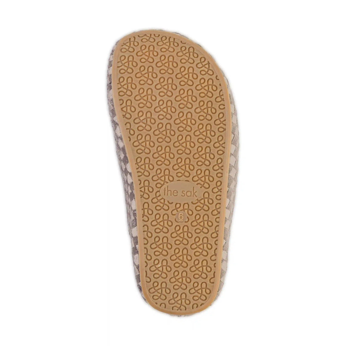 Bolinas Woven Clog - Leather - Woven Mushroom Sand