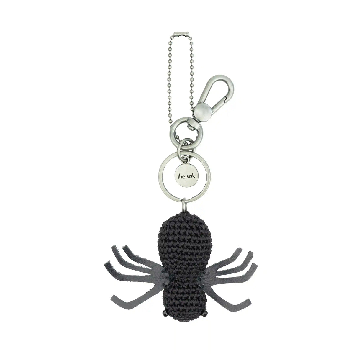 Yarnicharmz Dangle - Hand Crochet - Spider