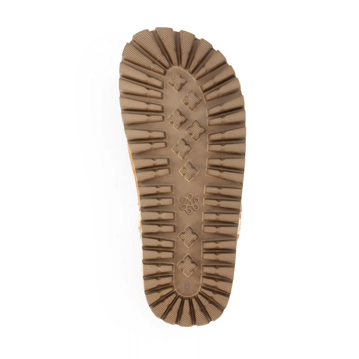 Bolinas Lug Sole Clog - Leather - Tobacco Seminyak