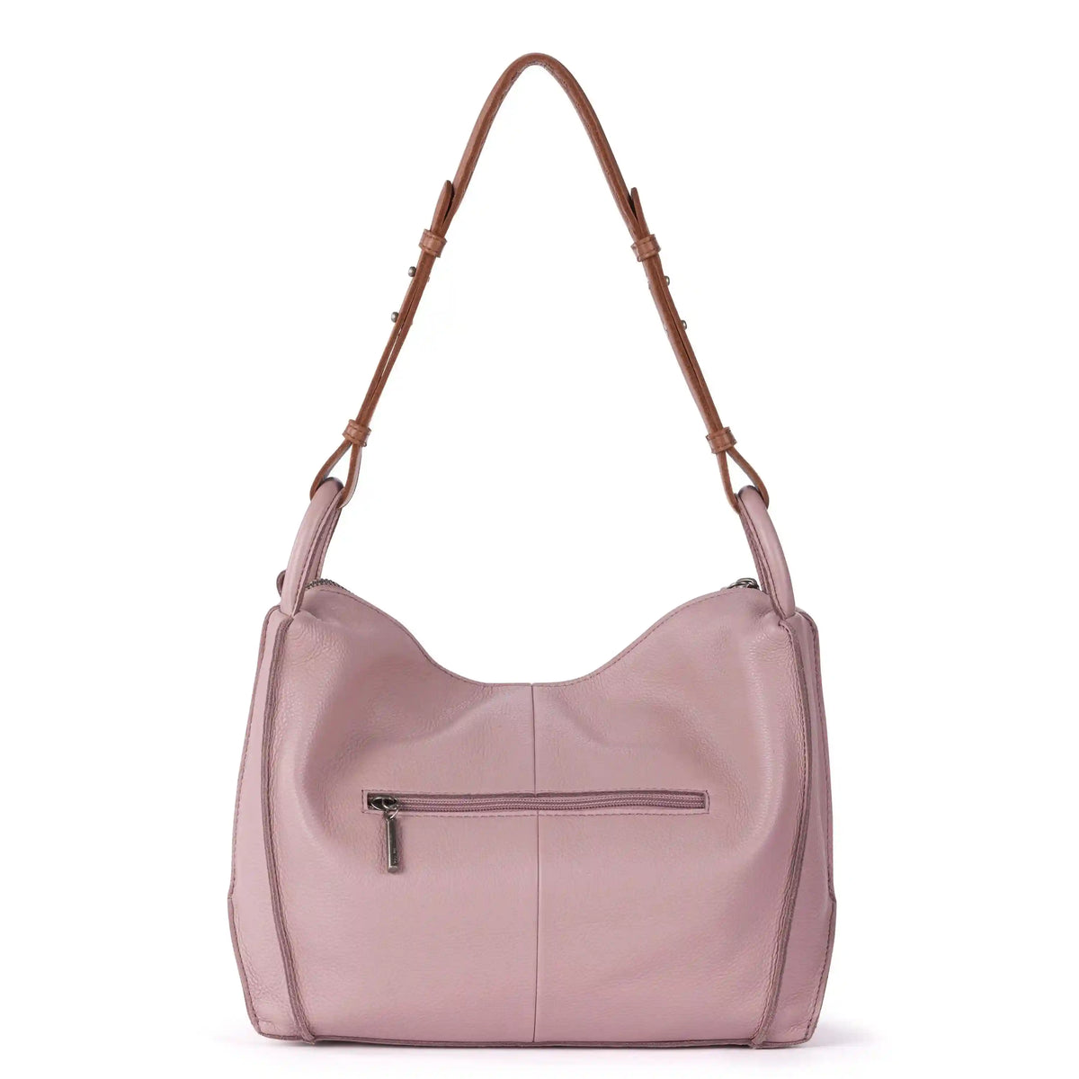 Los Feliz Hobo - Leather - Rosewood