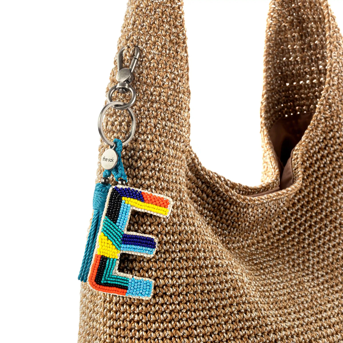 Yarnicharmz Dangle - Hand Crochet - E