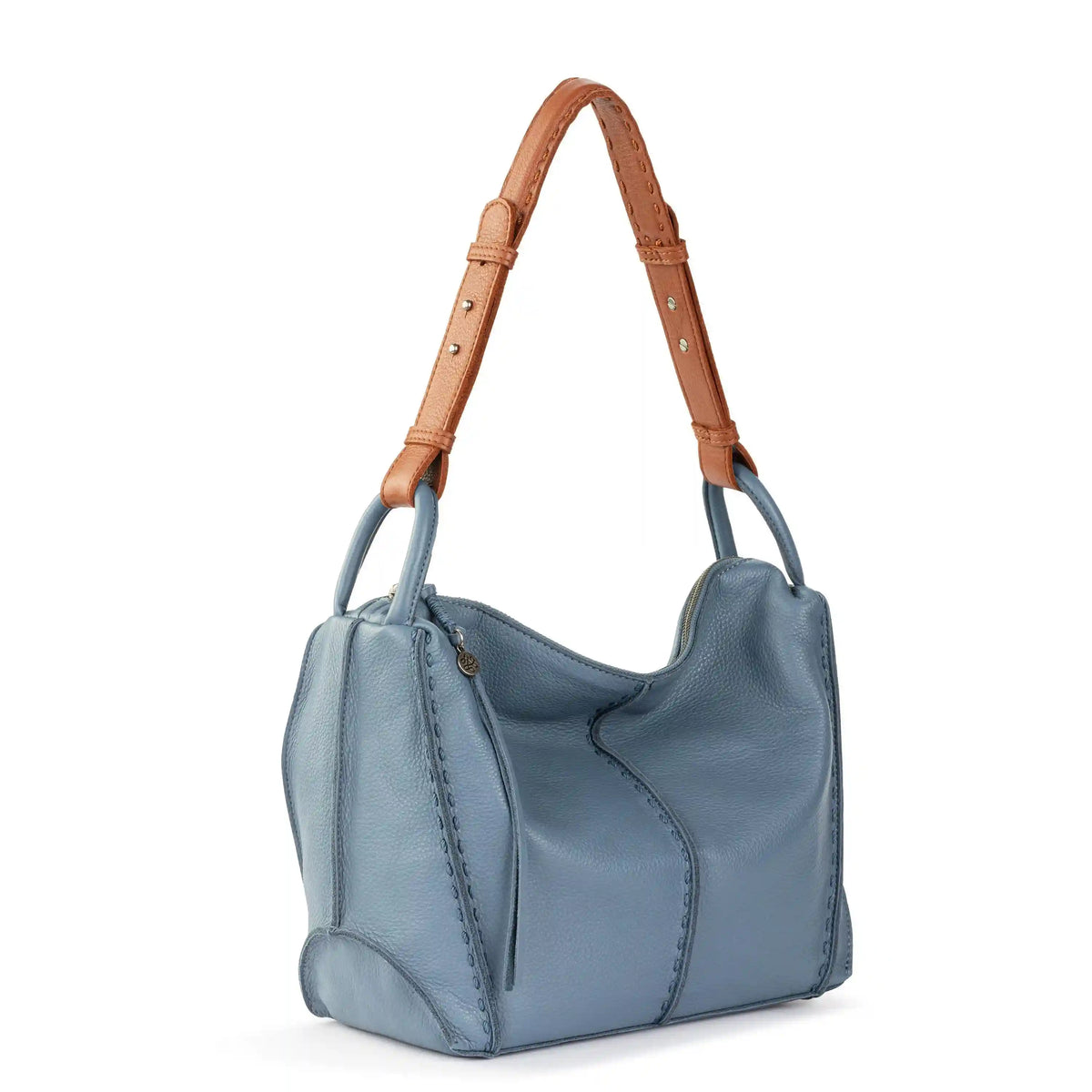 Los Feliz Hobo - Leather - Maritime