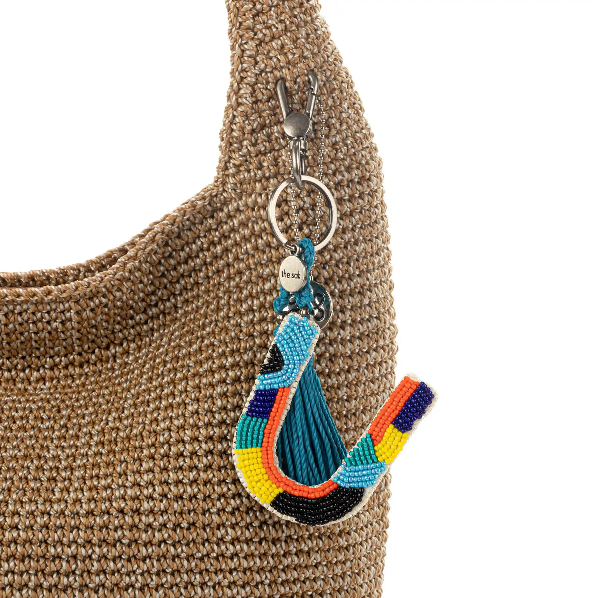 Yarnicharmz Dangle - Hand Crochet - U