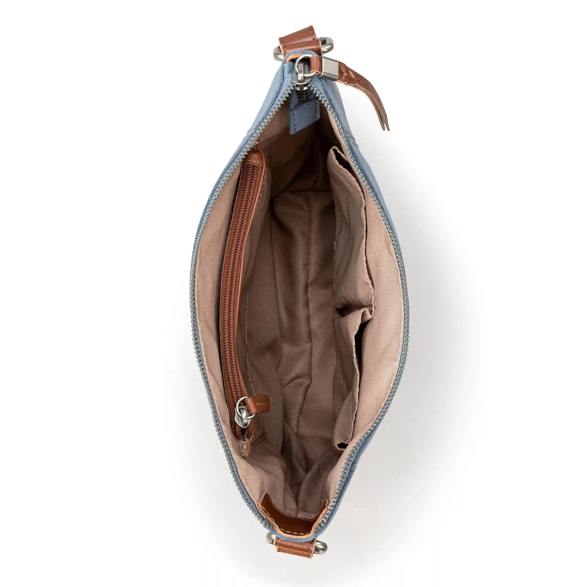 Ashland Crossbody - Leather - Maritime