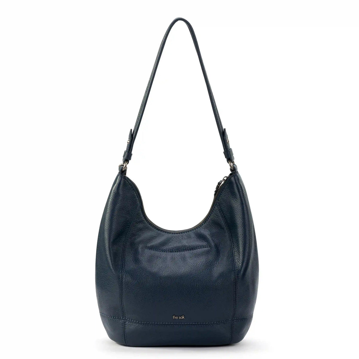 Sequoia Hobo - Leather - Indigo