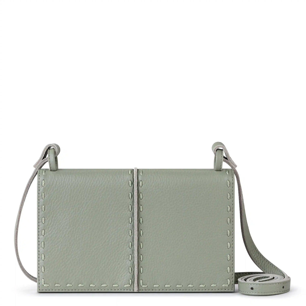 Los Feliz Phone Wallet - Leather - Meadow