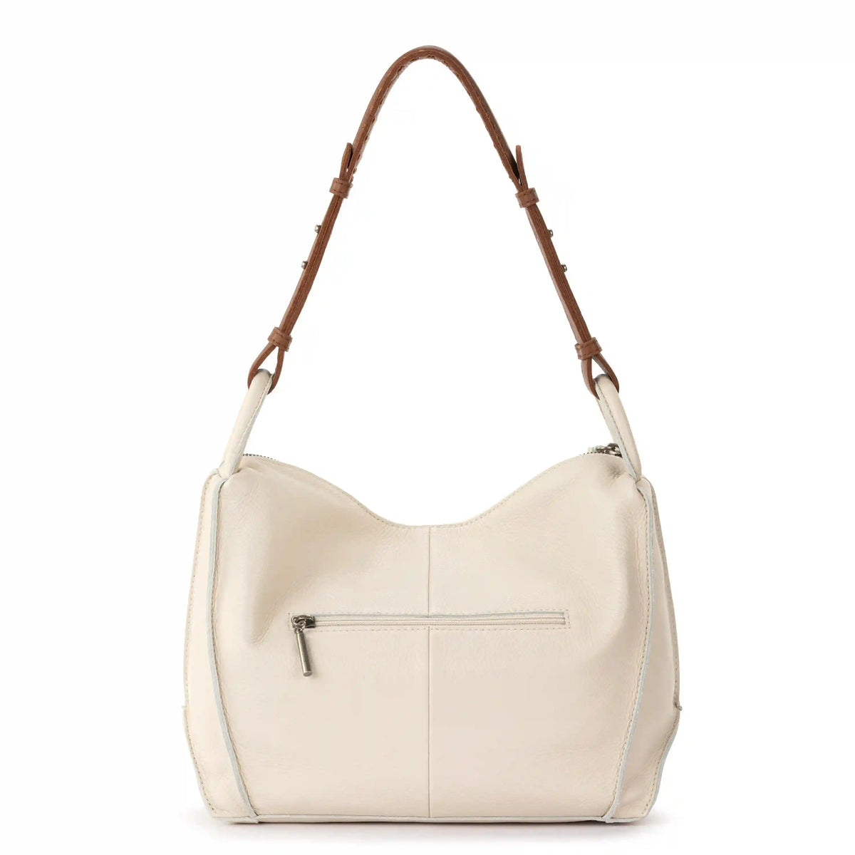 Los Feliz Hobo - Leather - Stone