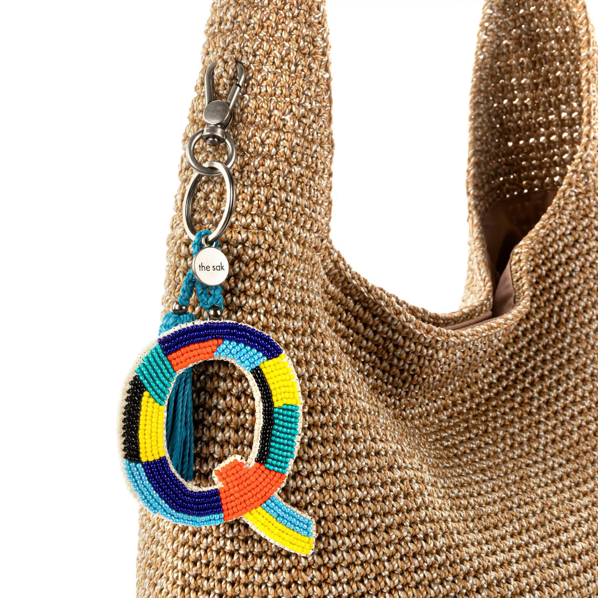 Yarnicharmz Dangle - Hand Crochet - Q