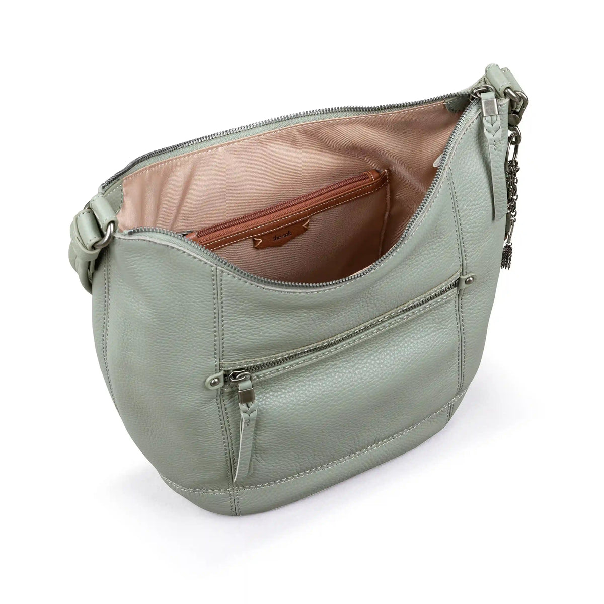 Sequoia Hobo - Leather - Meadow